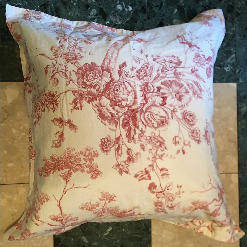 Pottery Barn euro